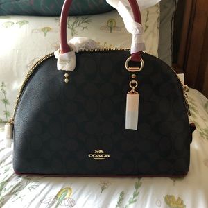 Coach Purse Katy satchel